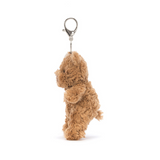Jellycat - Bartholomew Bear Bag Charm