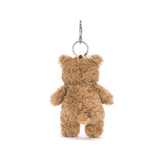 Jellycat - Bartholomew Bear Bag Charm