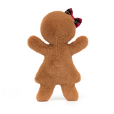 Jellycat - Jolly Gingerbread Ruby Large