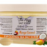 Keys Salt Scrub - Full Size 12 oz
