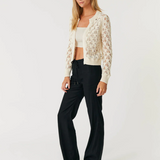 Elliott Lounge Pant w/ Drawstring - Timeless Black by Level 99