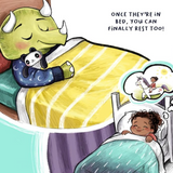 How To Put A Dinosaur To Bed Book