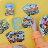 Dinosaur Rummy Playing Cards Game