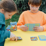 Dinosaur Rummy Playing Cards Game