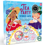 Tea Party Spinner Game