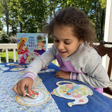 Tea Party Spinner Game