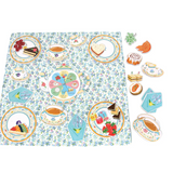 Tea Party Spinner Game