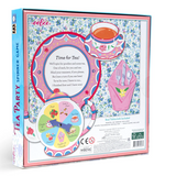 Tea Party Spinner Game