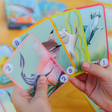 Go Shark Go Playing Cards Game