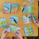 Go Shark Go Playing Cards Game