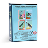 Go Shark Go Playing Cards Game