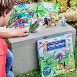 Dino 3D Glow in the Dark Building Set