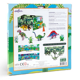 Dino 3D Glow in the Dark Building Set