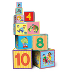 First Words Tot Tower