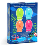 Color Go Fish Playing Cards Game
