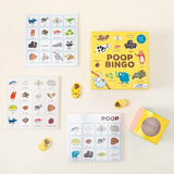 Poop Bingo