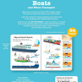 Do You Know Boats Book