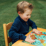Deep Sea Treasure 20 pc Big Puzzle