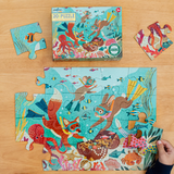 Deep Sea Treasure 20 pc Big Puzzle