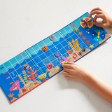 Let's Take a Swim Magnetic Board Game