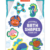 Animal ABC's Stickable Foam Bath Shapes