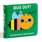 Bug Out - Color Magic Bath Book