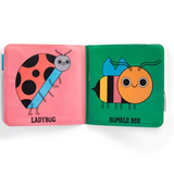 Bug Out - Color Magic Bath Book