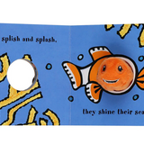 Little Fish Finger Puppet Book