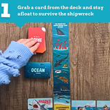 Selfish Shipwrecked Edition Game