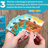 Selfish Shipwrecked Edition Game