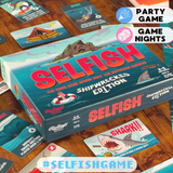 Selfish Shipwrecked Edition Game