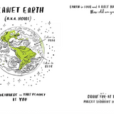 Hello Nature - Activity Book