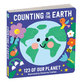Counting on The Earth Board Book