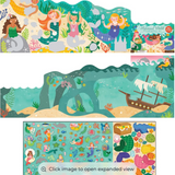Mermaid World Sticker Activity Set