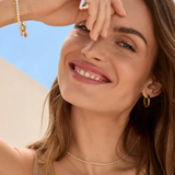 Poppy Pearl Necklace - By Gorjana