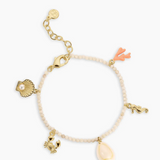 Ocean Mini Charm Bracelet