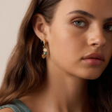 Beach Cluster Hoops