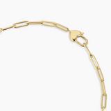 Heart Padlock Necklace