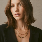 Heart Padlock Necklace