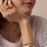 Heart Padlock Bracelet