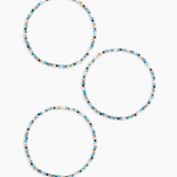 Harbor Bracelet Set - Mix Amazonite