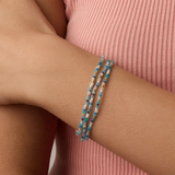 Harbor Bracelet Set - Mix Amazonite