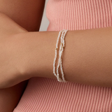 Harbor Bracelet Set - Mother of Pearl