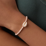 Harbor Shell Bracelet