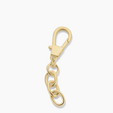 Custom Bag Charm Clasp