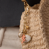 Custom Bag Charm Clasp