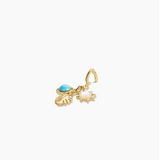 Beach Cluster Parker Charm