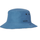 Boys Bucket Hat - Bare Bones - Blue