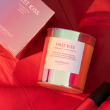 First Kiss 8 o.z. Candle by Moodcast Candles