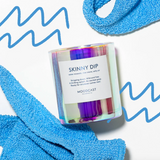 Skinny Dip 8 o.z. Candle by Moodcast Candles